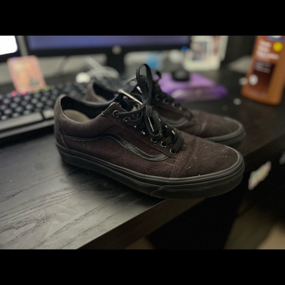 Vans shoes